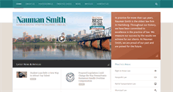 Desktop Screenshot of nssh.com